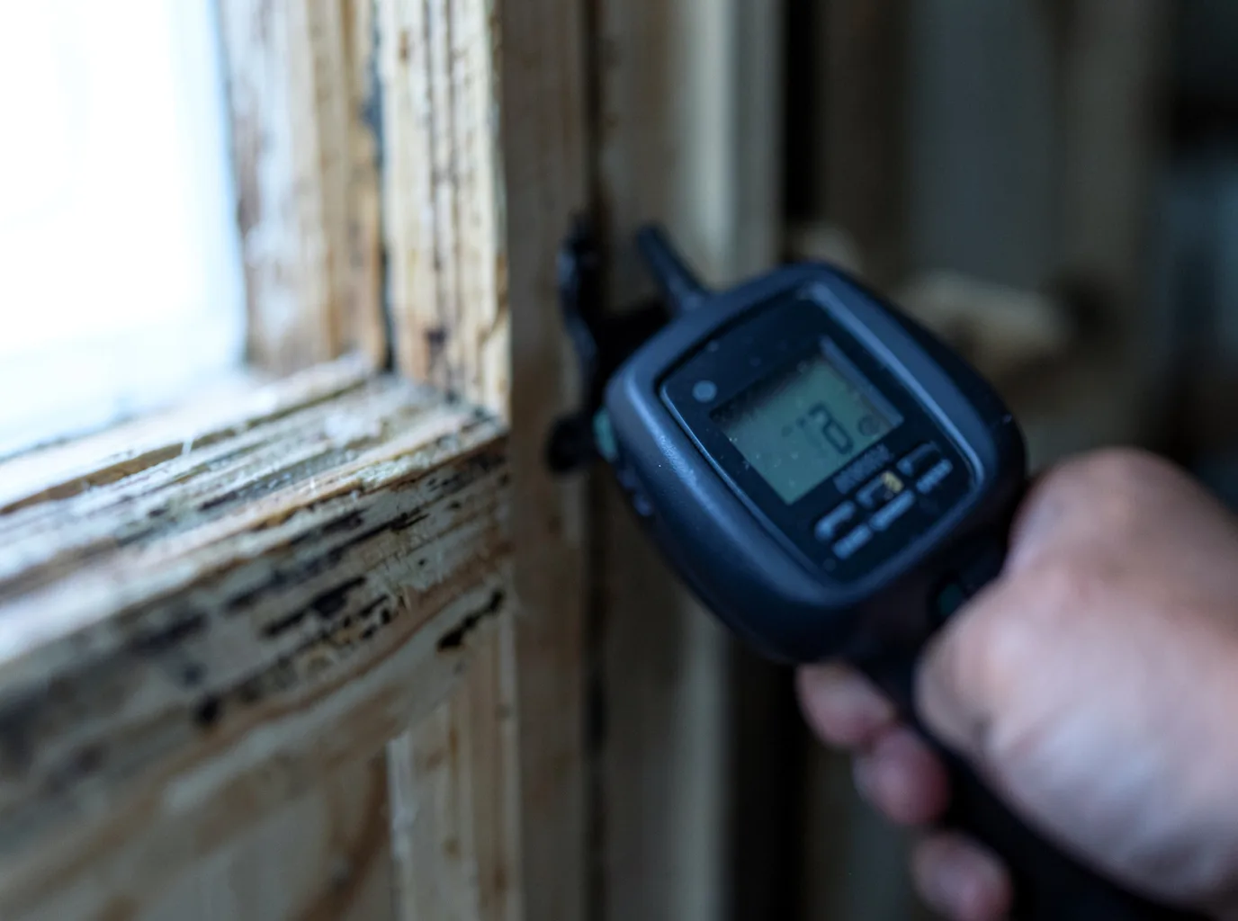 Moisture Inspection And Documentation in Palmyra, VA